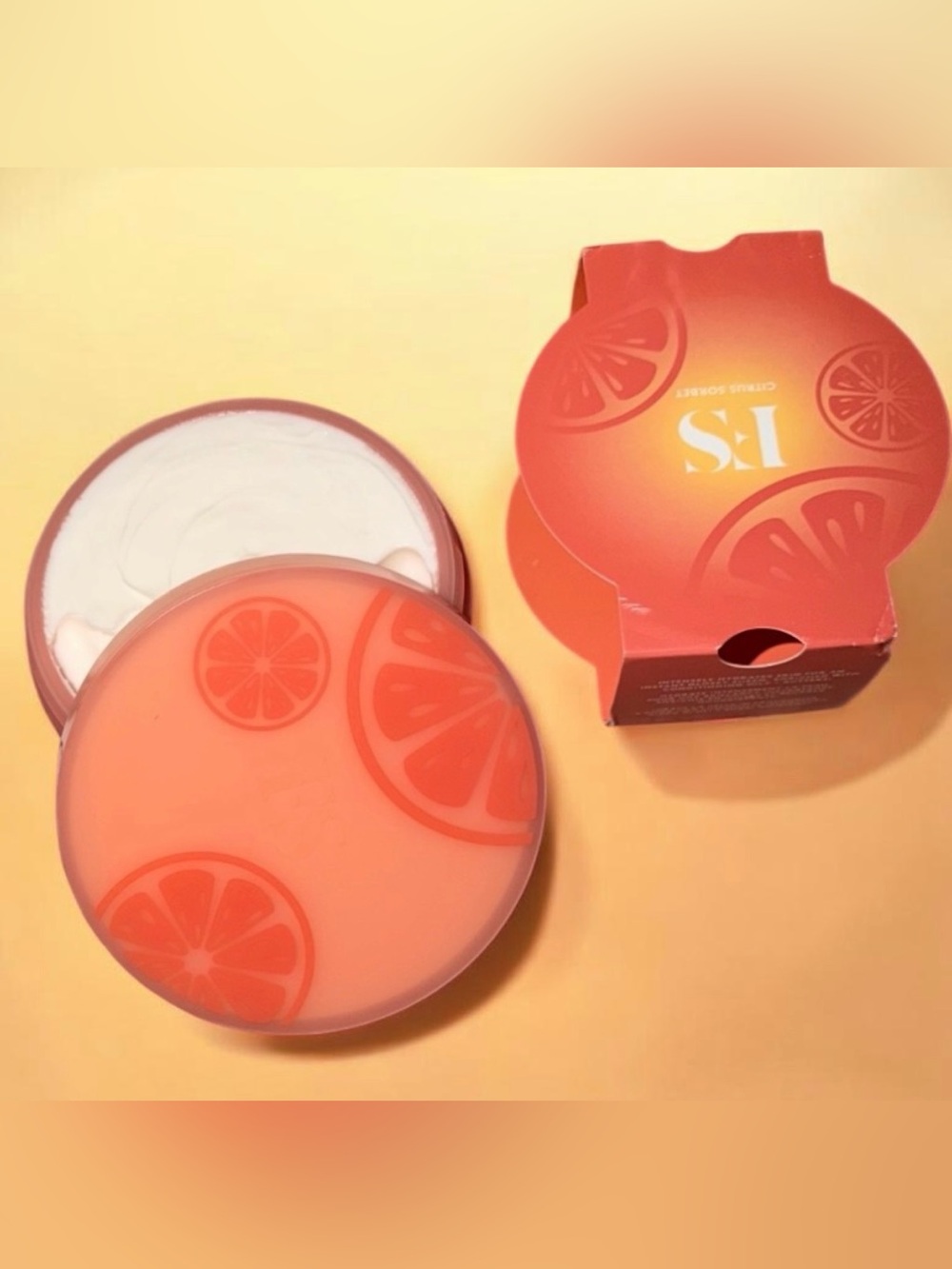 Fenty Skin Butta Drop Whipped Oil Body Cream 200ml - Citrus Sorbet NIB - Picture 5 of 11